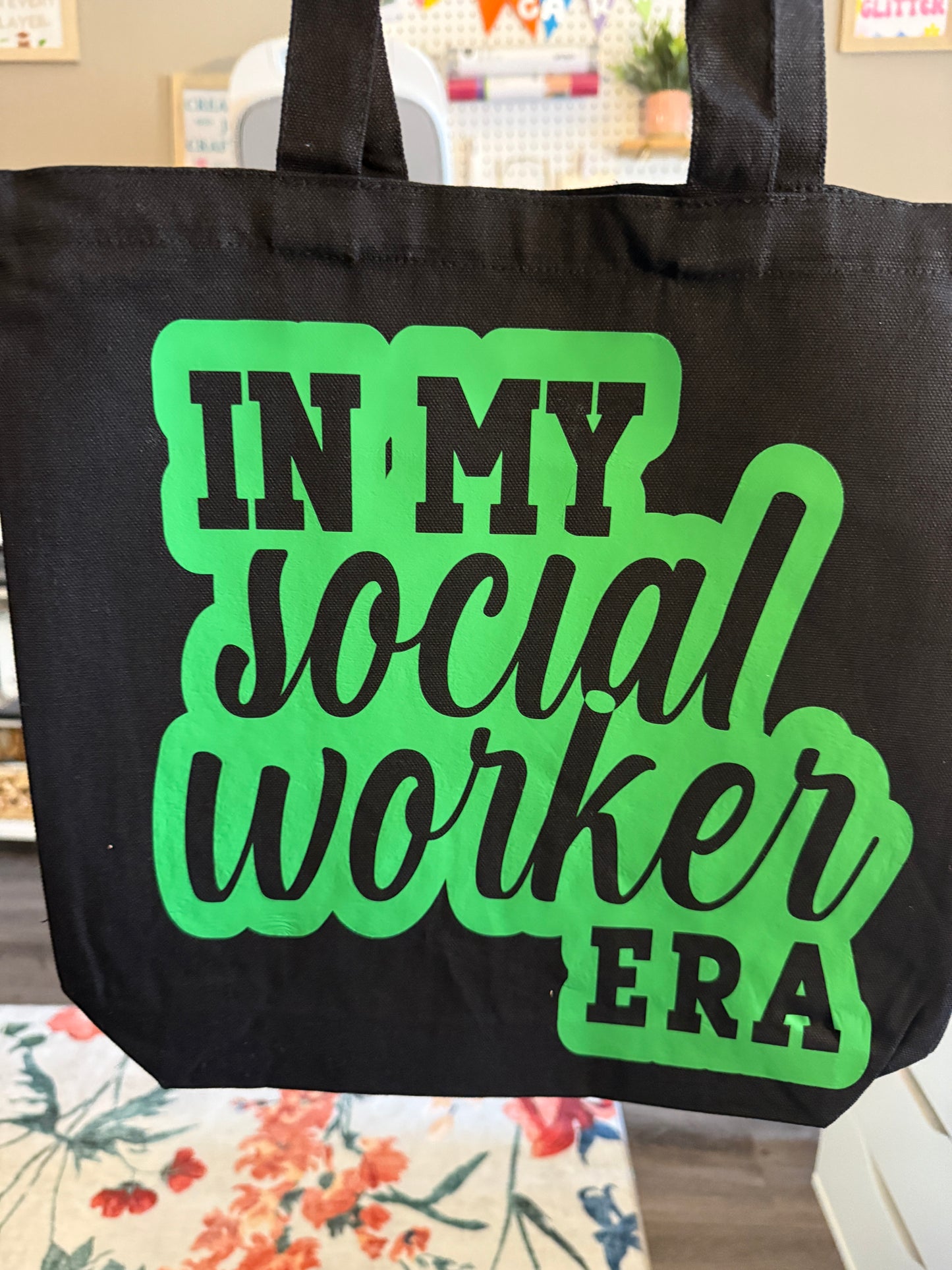 👜 Carrying Confidence Tote Bag